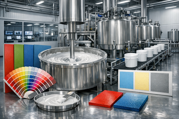 Unicoat Farbe 3000 Int / Ext image