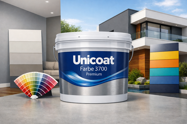 Unicoat Farbe 3700 Premium  image