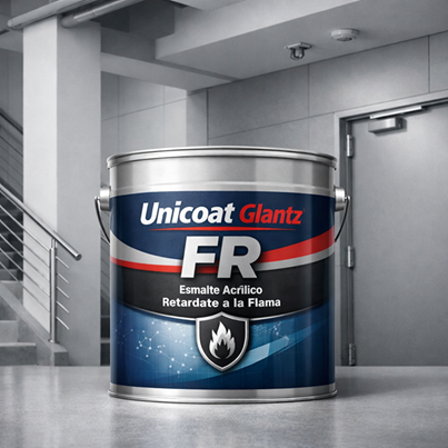 Unicoat Glantz FR image